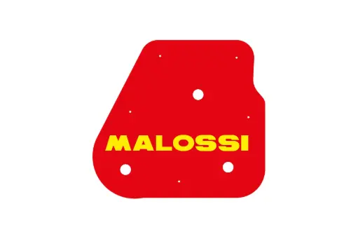 [1413965-BWS] MALOSSI RED SPONGE FOR ORIGINAL FILTER, BWS