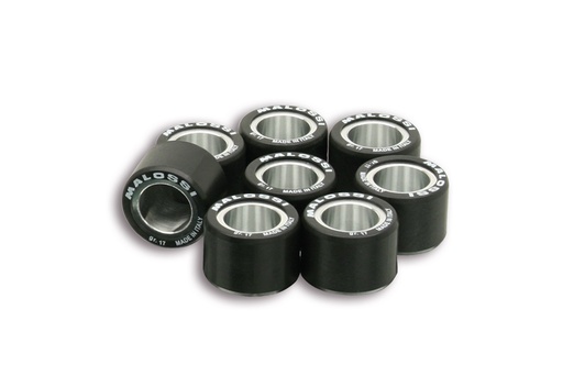 [6613655.H0] MALOSSI 8 HTROLL ROLLERS Ø 25X19 GR.19