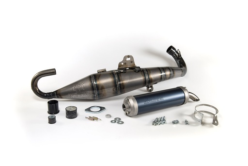 [32 9612] MALOSSI RACING MHR EXHAUST SYSTEM