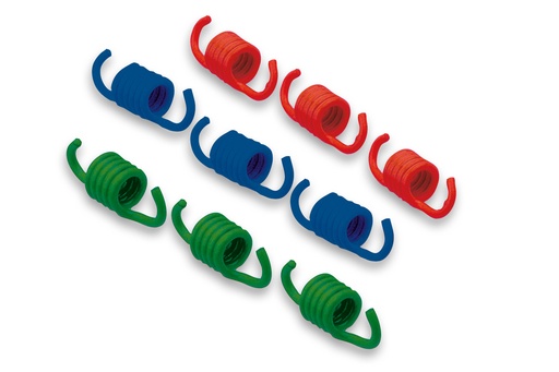 [29 9644] MALOSSI RACING SPRING SET FOR ORIGINAL CLUTCH