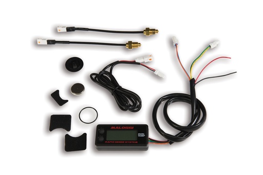 [5817491B] MALOSSI RAPID SENSE SYSTEM - DUAL TEMP METER