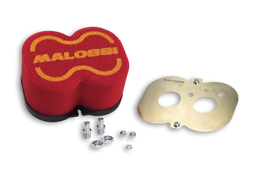 [0417225] MALOSSI RED FILTER E19