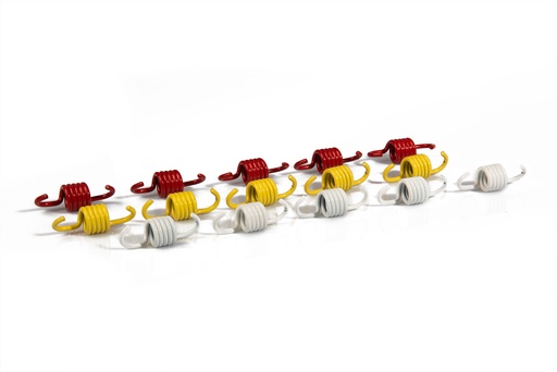 [2917505] MALOSSI RACING SPRING SET for ORIGINAL CLUTCH