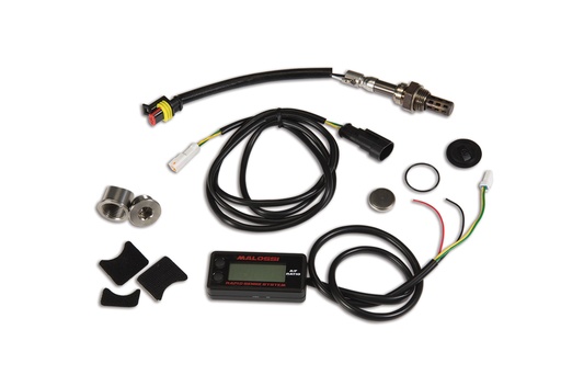 [5817539B] MALOSSI RAPID SENSE SYSTEM - Air/Fuel RATIO METER