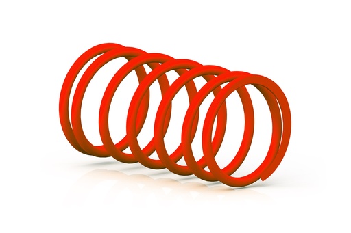 [2918426.R0] MALOSSI RED VARIATOR ADJUSTER SPRING