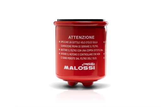 [0313382] MALOSSI RED CHILLI OIL FILTER