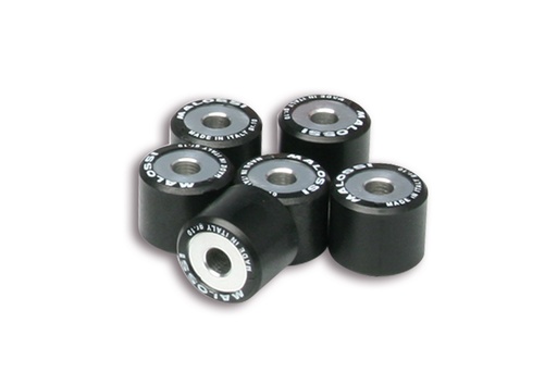 [6611095.T0] MALOSSI 6 HTROLL ROLLERS Ø 20X17 GR.15