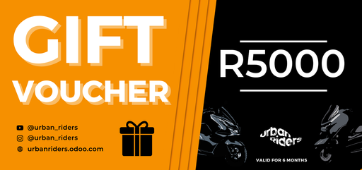 [GV-5000] R5000 GIFT VOUCHER