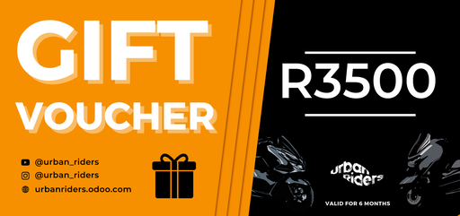 [GV-3500] R3500 GIFT VOUCHER