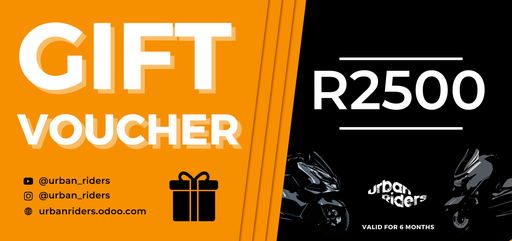 [GV-2500] R2500 GIFT VOUCHER