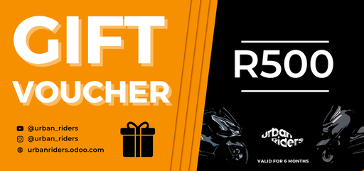 [GV-500] R500 GIFT VOUCHER