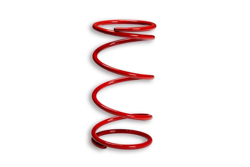 [2916498.R0] MALOSSI RED VARIATOR ADJUSTER SPRING Ø 58.6X112MM - Ø WIRE 4.3MM - K6.8