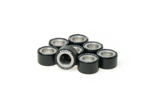 [6613561.B0] MALOSSI 8 HTROLL ROLLERS Ø 25X14,9 GR.13