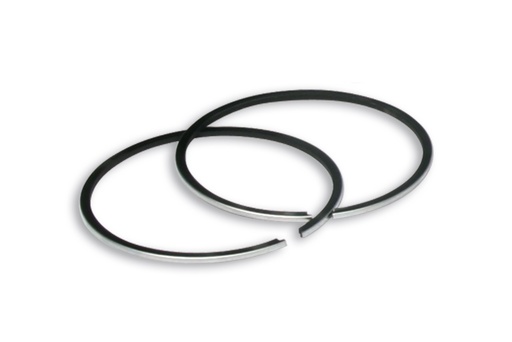[3515194] MALOSSI PISTON RINGS Ø 57.5X1.5 RECTANGULAR CAST IRON KDN5