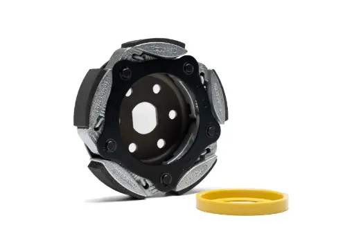 [5218986] MALOSSI NON-ADJUSTABLE AUTOMATIC MAXI FLY CLUTCH FOR CLUTCH BELL Ø 150