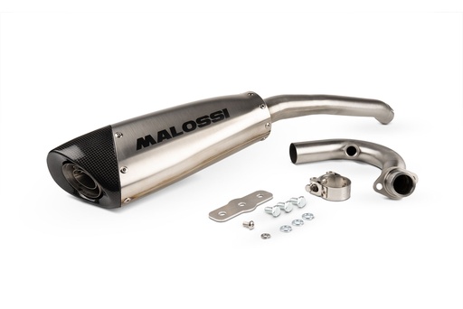 [3219724] MALOSSI RX MHR EXHAUST SYSTEM