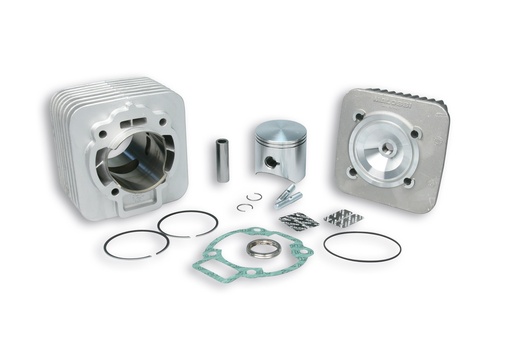 [31 8237] MALOSSI ALUMINIUM-CYLINDER KIT Ø 65