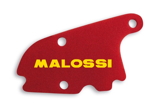 [1416576] MALOSSI RED SPONGE FOR ORIGINAL FILTER