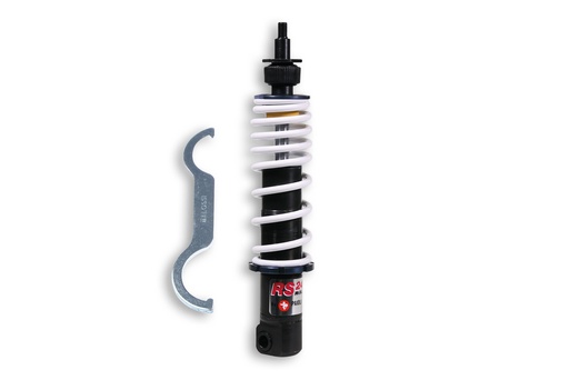 [4617076] MALOSSI RS24 FRONT SHOCK ABSORBER - WHEELBASE 275 MM