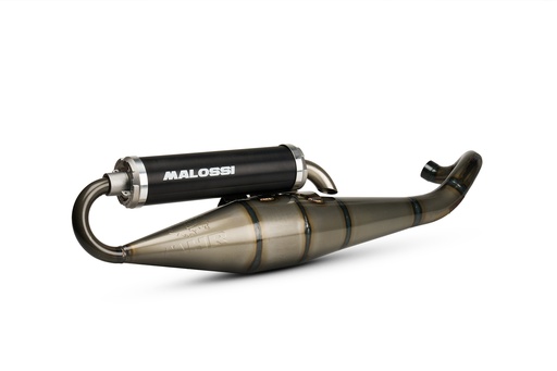 [3219489] MALOSSI RACING MHR EXHAUST SYSTEM